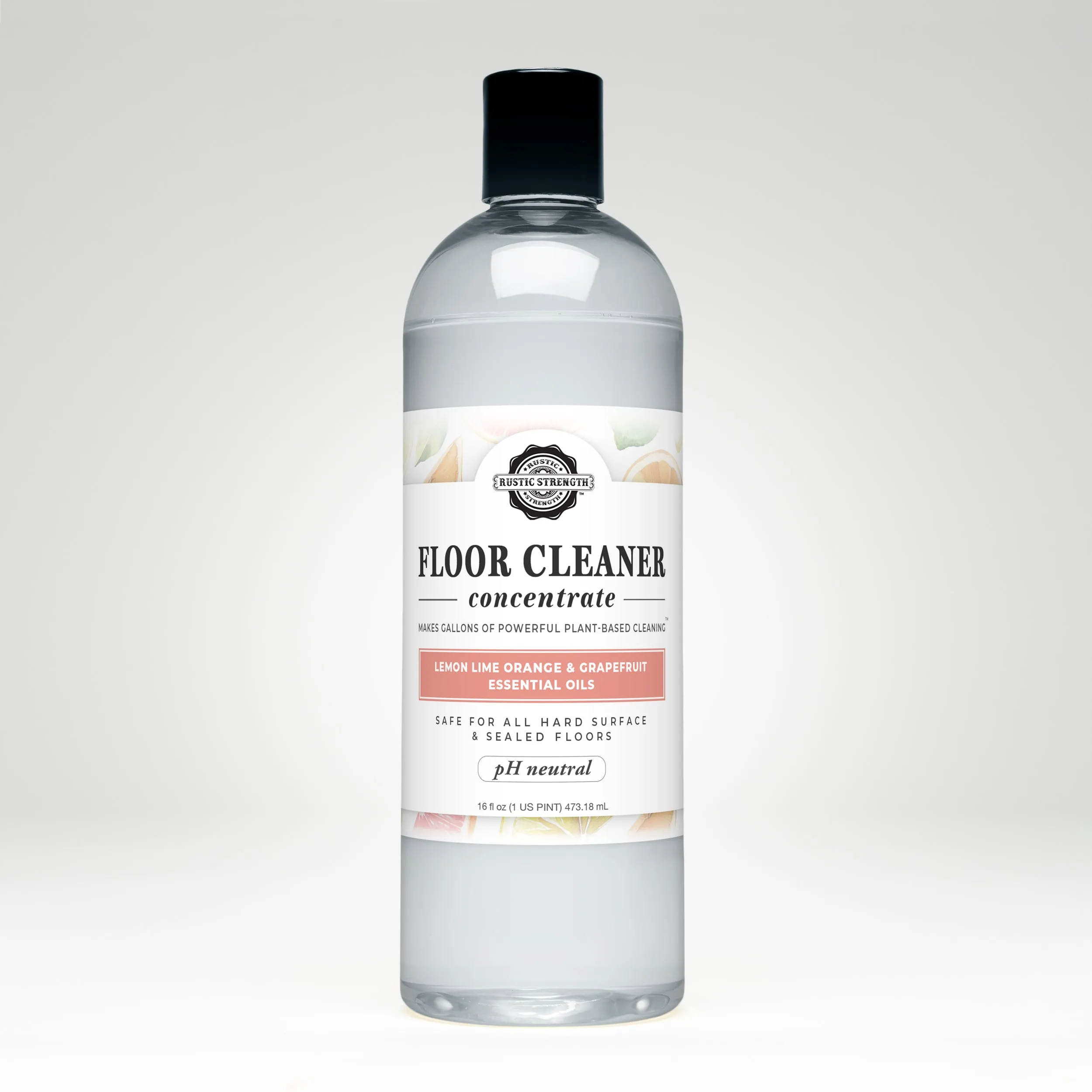 Floor Cleaner Concentrate | Lemon, Lime, Orange & Grapefruit