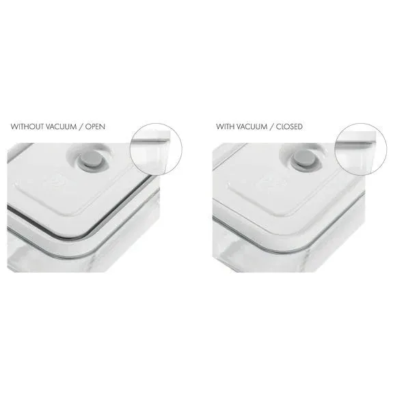 Fresh & Save Plastic Vacuum Container