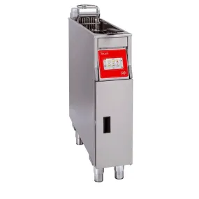 FriFri Touch 211 Electric Free-Standing Single Tank Fryer 1 Basket 7.5kW - Three Phase - HS001-3PH