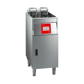 FriFri Touch 411 Electric Free-Standing Single Tank Fryer 1 Basket 15kW - Three Phase