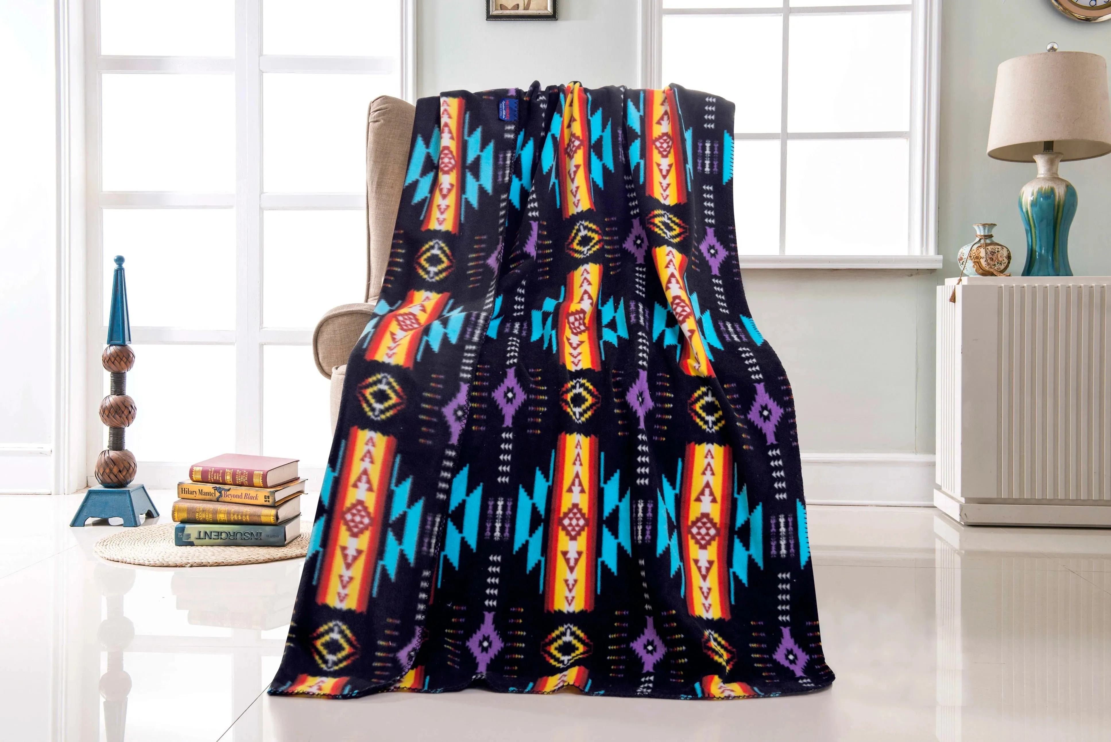 Full-size Polar fleece blanket