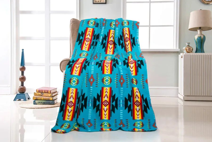 Full-size Polar fleece blanket