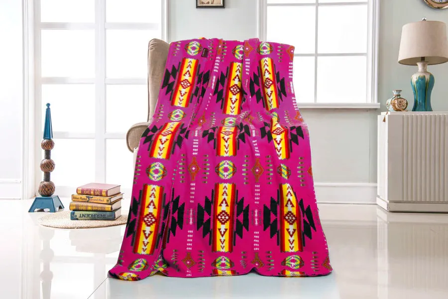 Full-size Polar fleece blanket