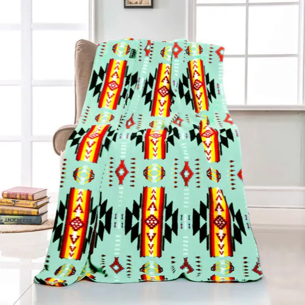 Full-size Polar fleece blanket