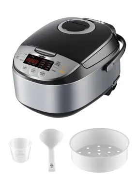 Fuzzy Logic Rice Cooker