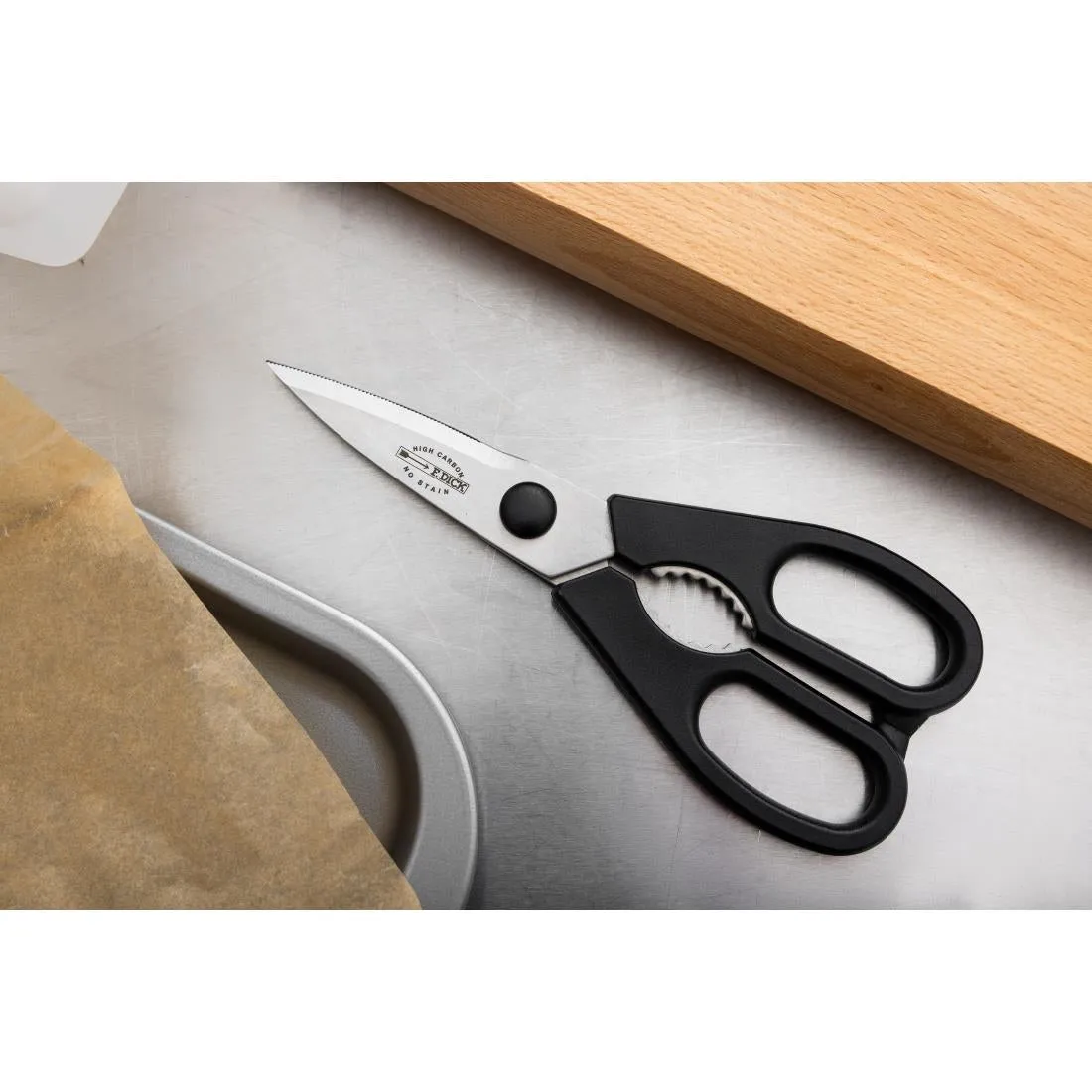 GD789 Dick Kitchen Scissors