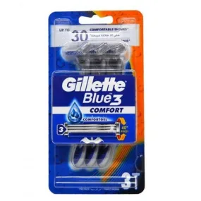 GILLETTE BLUE3 COMFORT