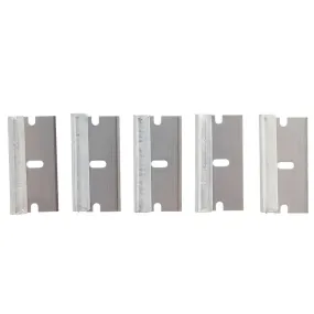 Great Neck Saw Manufacturing Professional Single Edge Razor Blades (10 Pack)