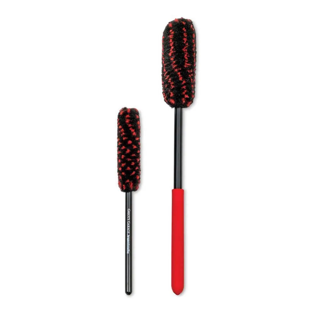 Griot's Garage Two Microfiber Wheel Wands (15704)