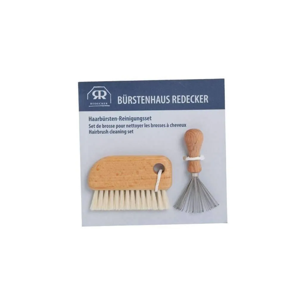 Hairbrush Cleaning Set