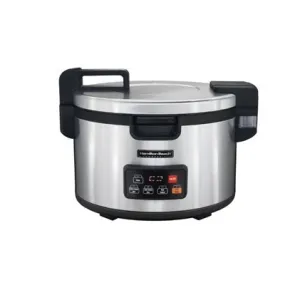 Hamilton Beach 90 Cup Commercial Rice Cooker / Warmer