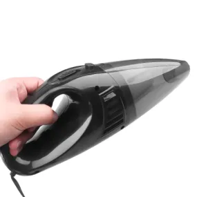 Hand Vacuum Cleaner 4 Meter Line Wet And Dry 120W Portable Vacuum For Car Dual Use Car Maintenance