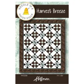 Harvest Breeze Quilt Pattern