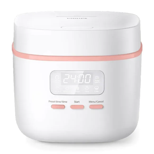 HD3064 0.54L MINI RICE COOKER