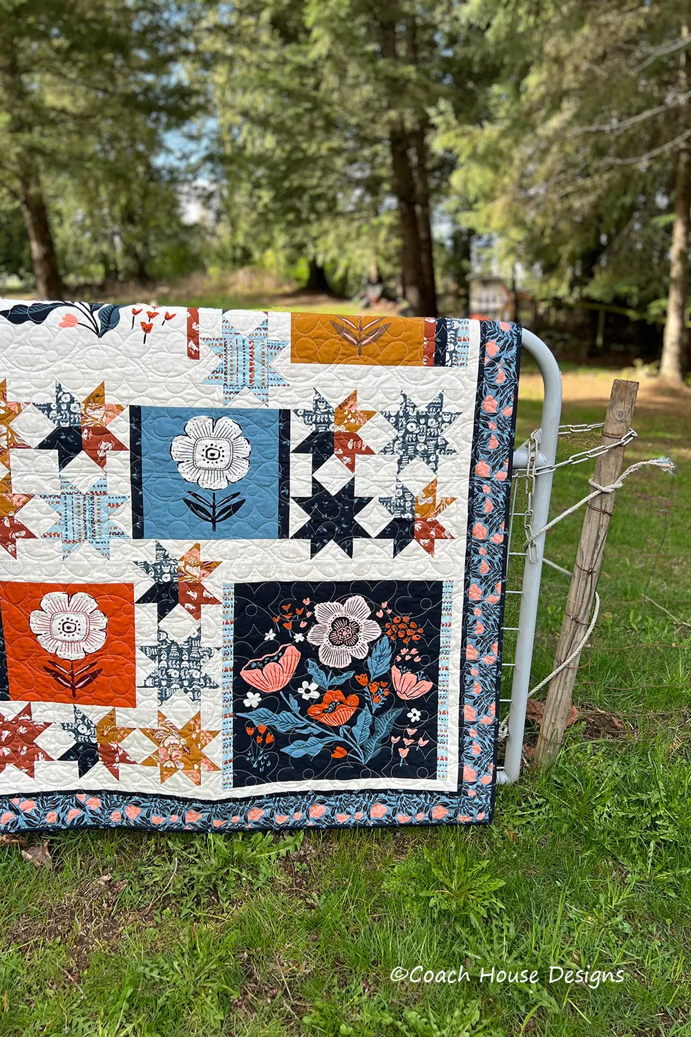 Heirloom Quilt Pattern