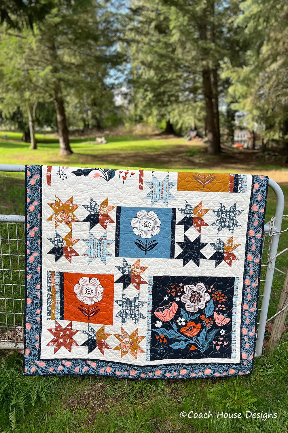 Heirloom Quilt Pattern