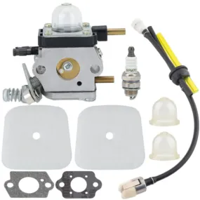 Hipa Carburetor Kit For Echo HC-1500 SV-4B SV-5C SV-5Ci SV-6 Engine Tiller Hedge Trimmer # C1U-K17 C1U-K54 C1U-K82