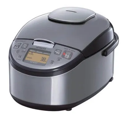 Hitachi RZ-KG10YS 1.0 Litre Electric Rice Cooker