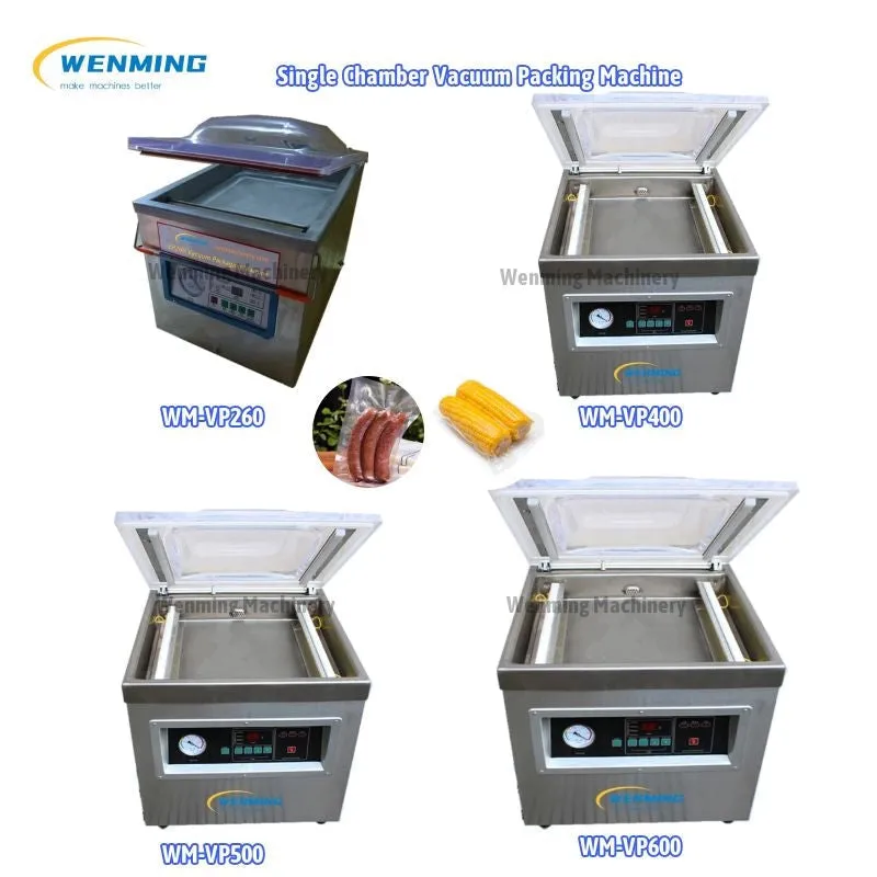 Hot sale Food Vacuum Packing Machine price facory China supplier