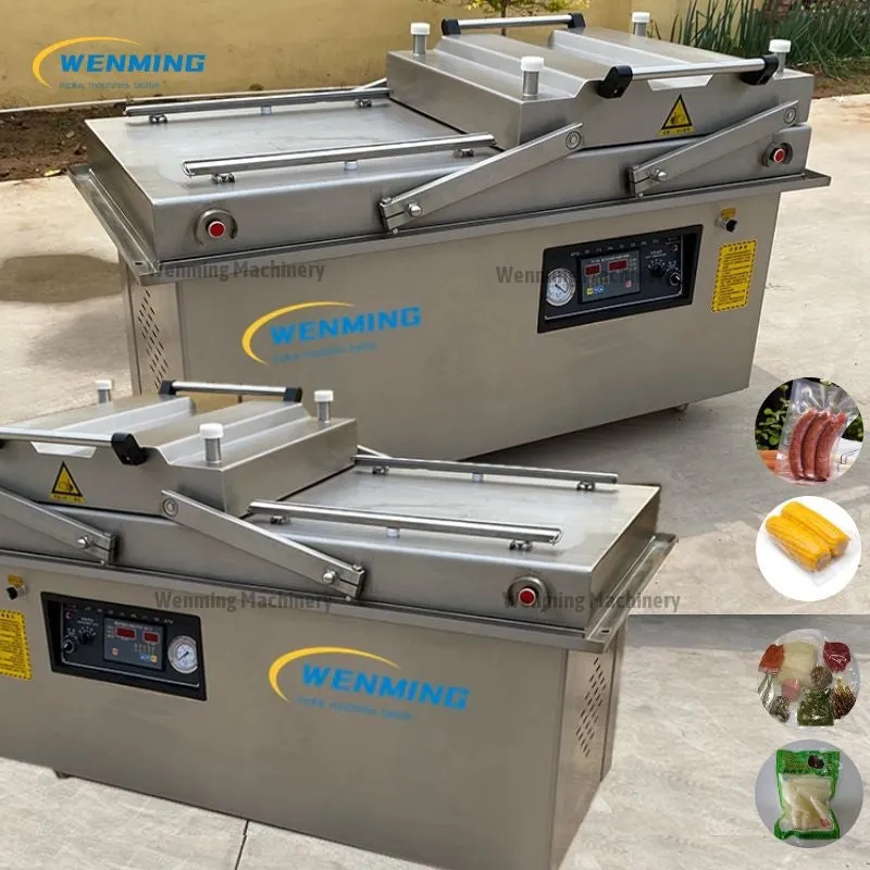 Hot sale Food Vacuum Packing Machine price facory China supplier