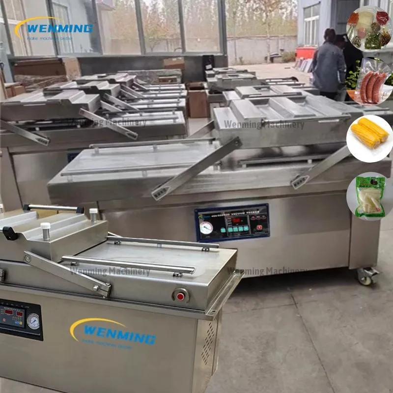 Hot sale Food Vacuum Packing Machine price facory China supplier