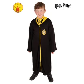 Hufflepuff Child Robe for 6  Age