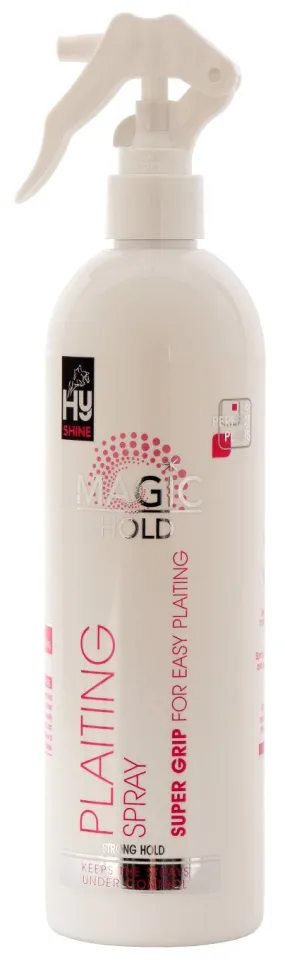 HyShine Hold Plaiting Spray