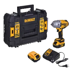 Impact Wrench 1/2" 18V 2X5.0Ah Dcf900p2t-Qw Dewalt