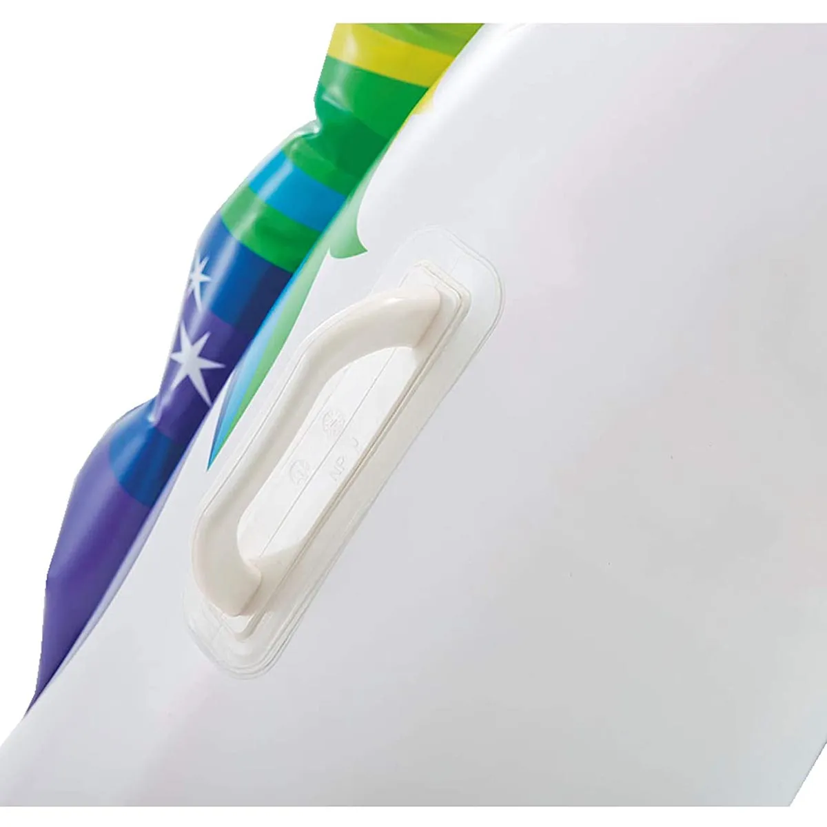 Intex Inflatable Enchanted Unicorn Ride-On