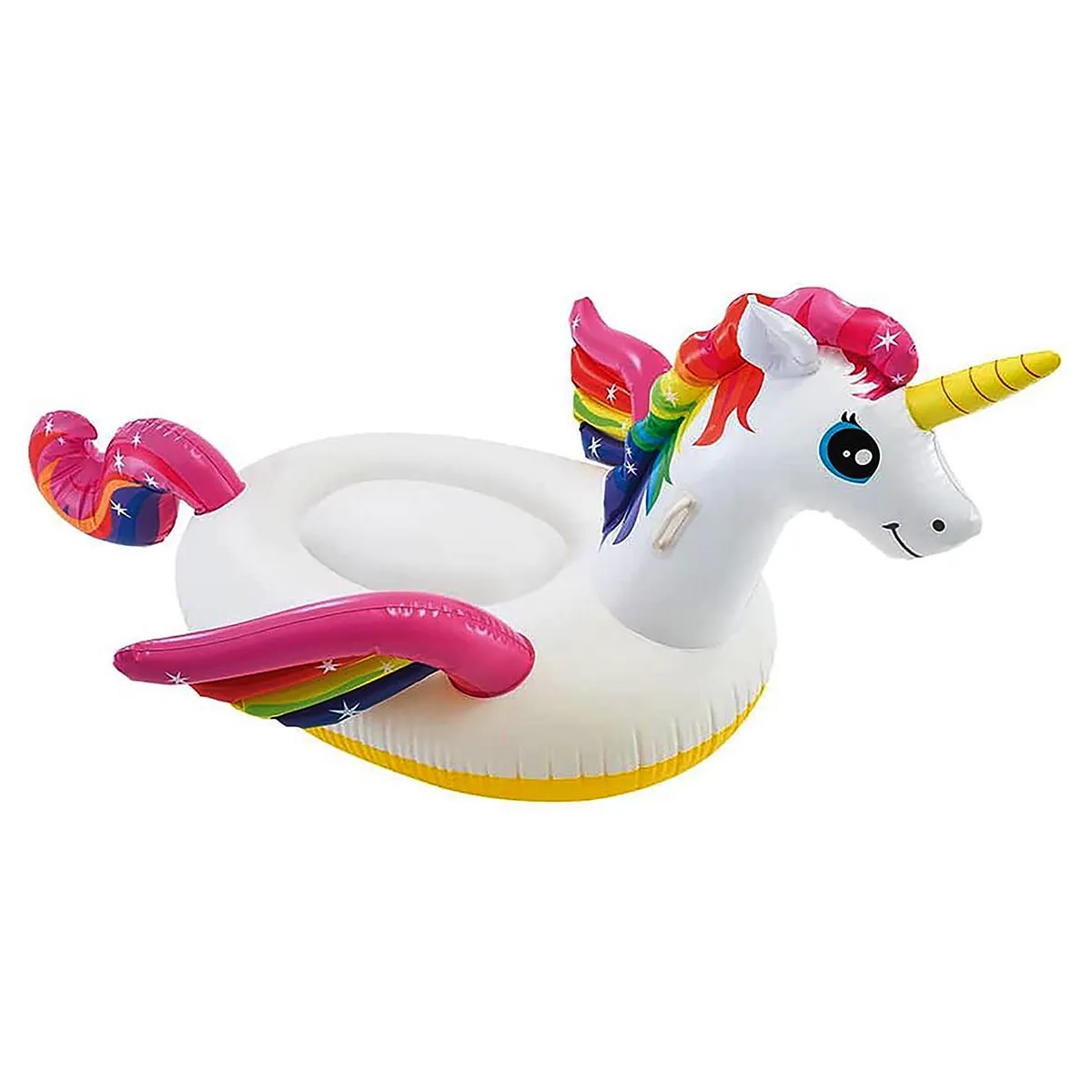 Intex Inflatable Enchanted Unicorn Ride-On