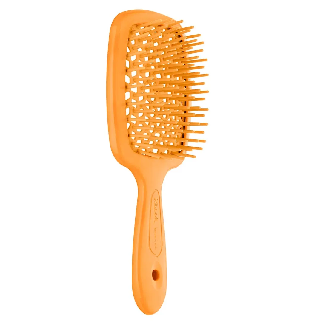 Janake -Small Superbrush Flou Color Orange 1PC