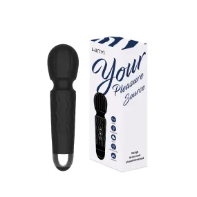 Janet wand vibrator