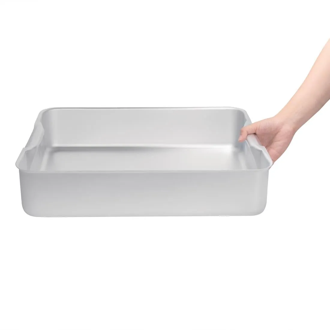 K413 Vogue Deep Roasting Pan 470mm