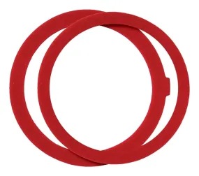 Korky 435BP Valve Seal Kit, Chlorazone Rubber, Red :CD: QUANTITY: 1