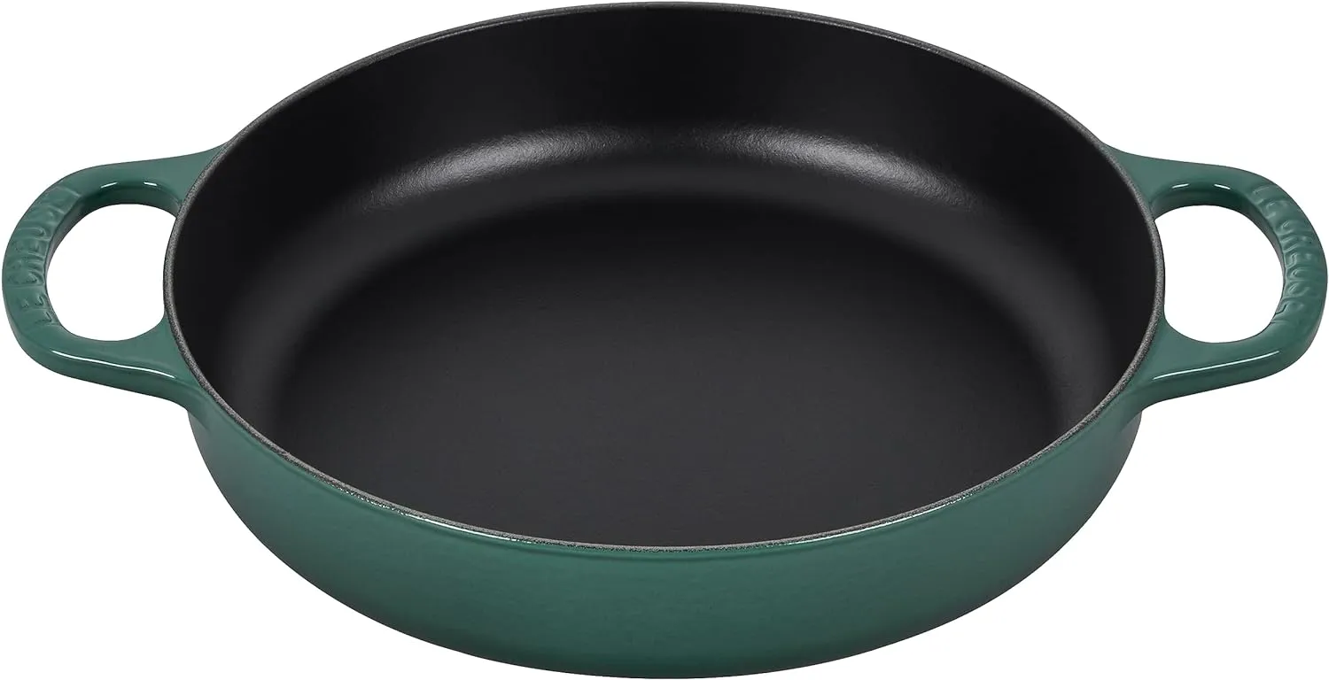 Le Creuset 11" Enameled Cast Iron Everyday Pan - Artichaut