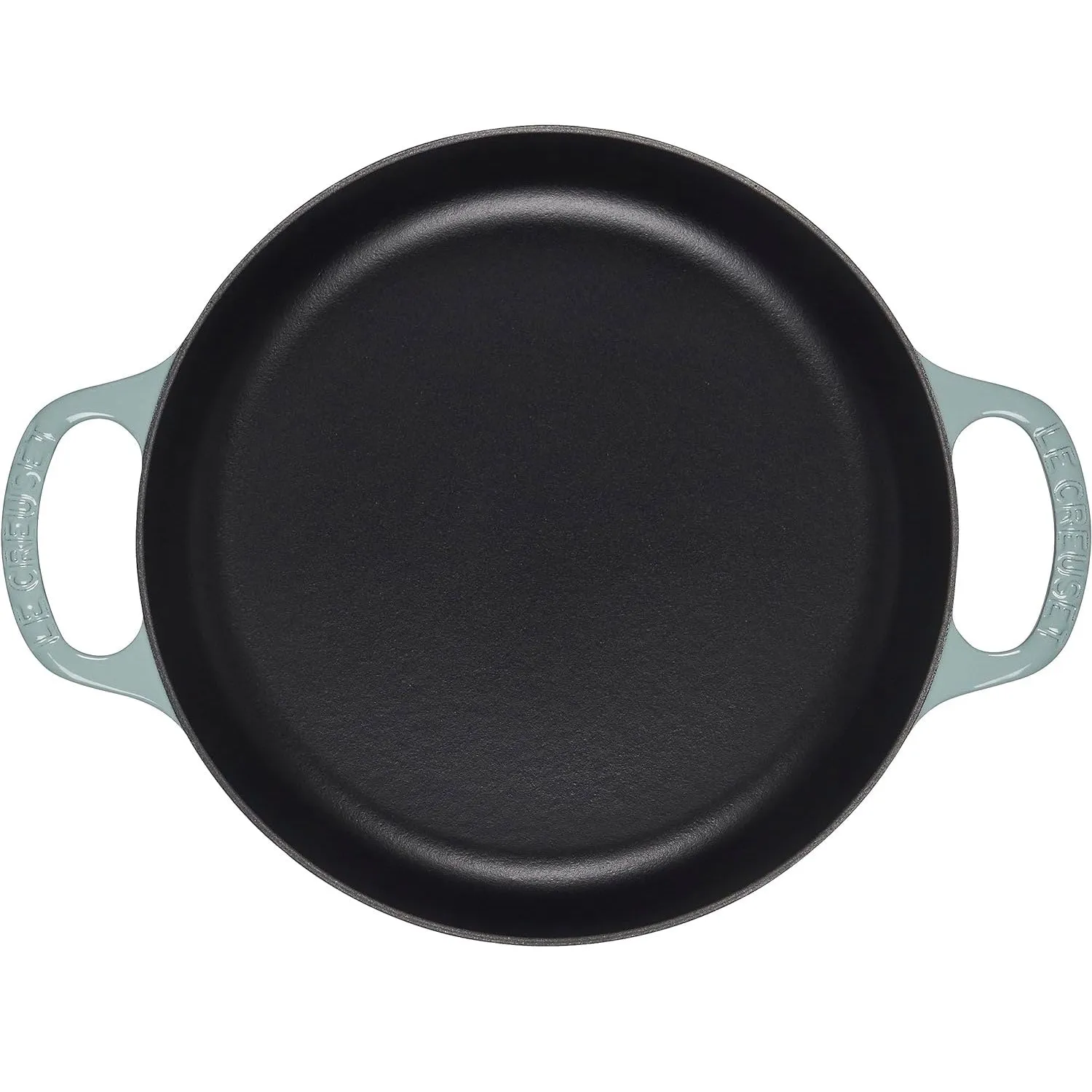 Le Creuset 11" Signature Everyday Pan - Sea Salt