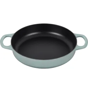 Le Creuset 11" Signature Everyday Pan - Sea Salt