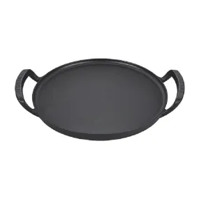 Le Creuset Alpine 15" Enameled Cast Iron Pizza Pan