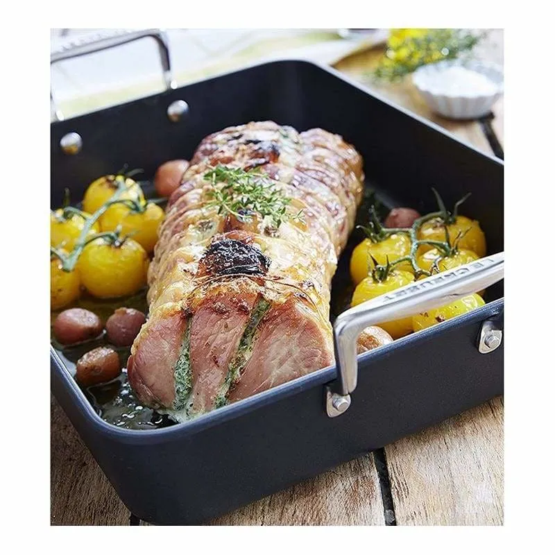 Le Creuset Toughened Non-Stick Rectangular Roaster 35cm