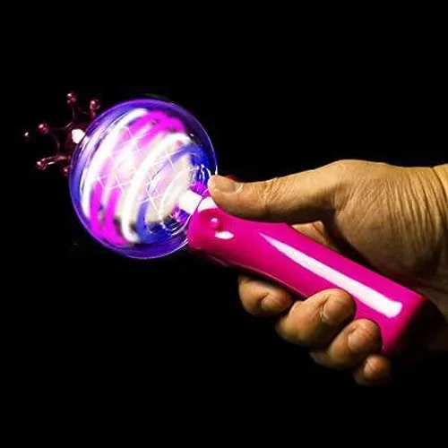 LED Princess Spinner Wand