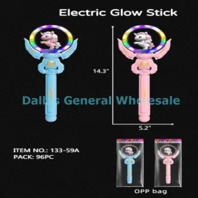 LED Toy Music Unicorn Wands Wholesale