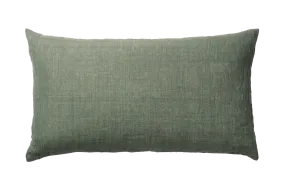 Linen gable pillow 50 x 90 cm