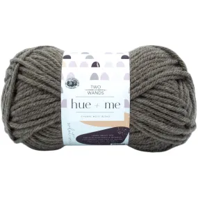 Lion Brand Hue & Me Yarn - Terra - 4.4oz (125g) 137yd