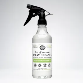 Lots of Purpose Spray Cleaner | Bergamot & Cypress