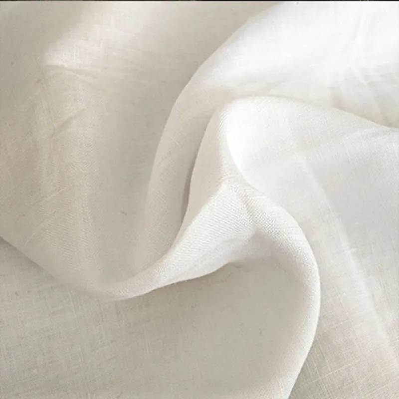 Luxurious 100% Pure French Linen Bed Sheets by FantasyLinen