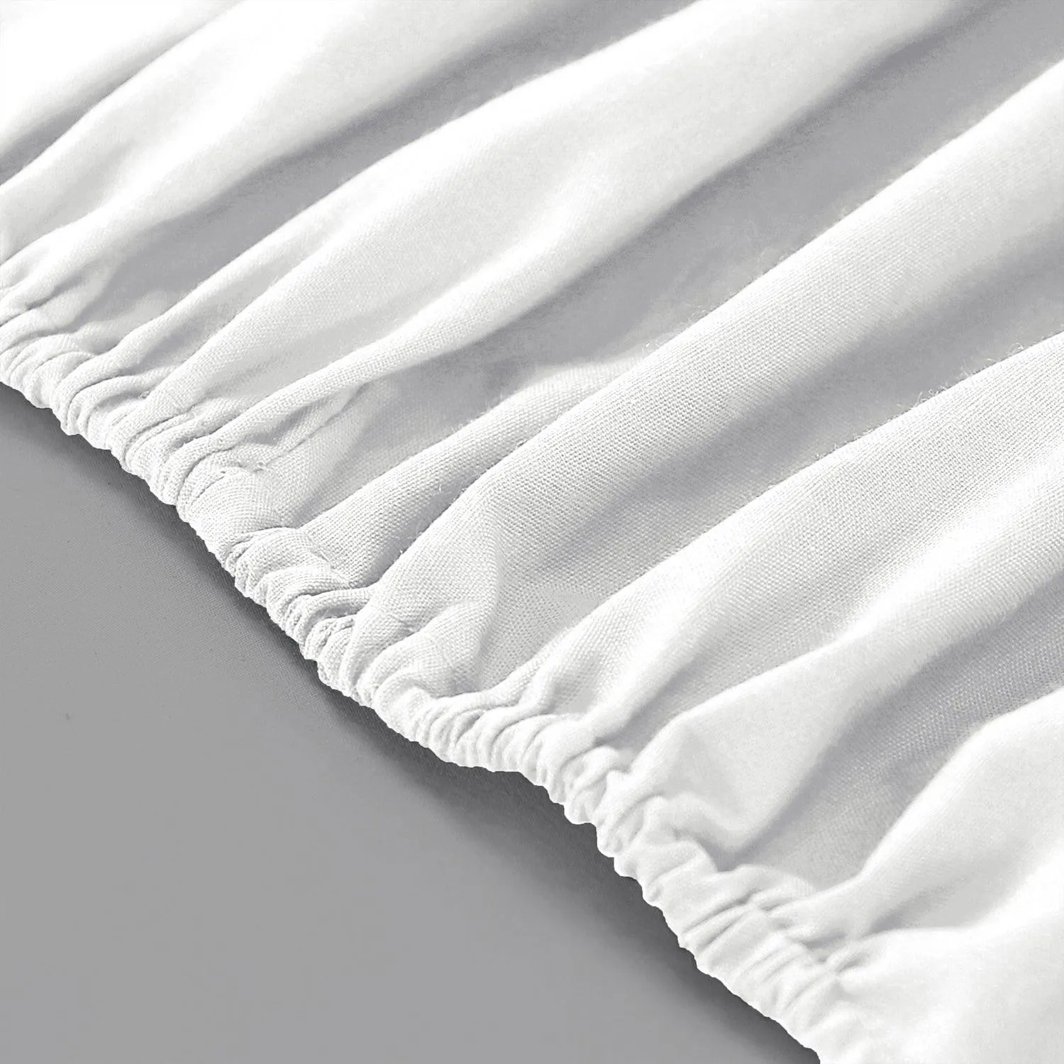 Luxury 40cm Extra Deep Fitted Sheets – Washable Bottom Sheet