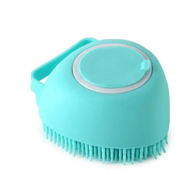 Magic Shampoo Massager Shower Brush