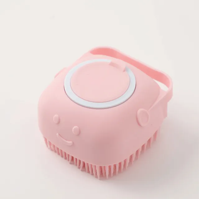 Magic Shampoo Massager Shower Brush