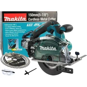 Makita DCS553Z 18V Cordless Brushless Metal Cutter (LXT-Series) [Bare]