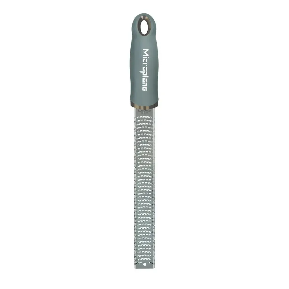 Microplane Premium Classic Zester/Grater Eucalyptus Green